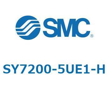 SY7_0_VALVE - ベース配管形バルブ/マニホールド搭載用 SMC
