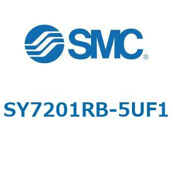 SY7_0_VALVE - ベース配管形バルブ/マニホールド搭載用 SMC