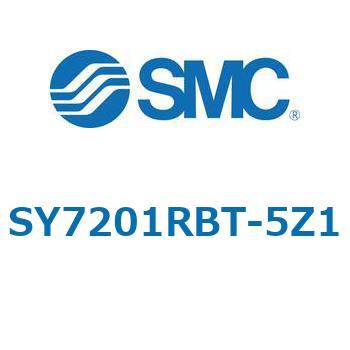 SY7_0_VALVE - ベース配管形バルブ/マニホールド搭載用 SMC