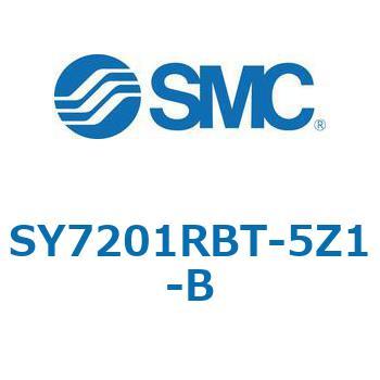 SY7_0_VALVE - ベース配管形バルブ/マニホールド搭載用 SMC
