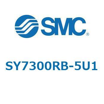 SY7_0_VALVE - ベース配管形バルブ/マニホールド搭載用 SMC