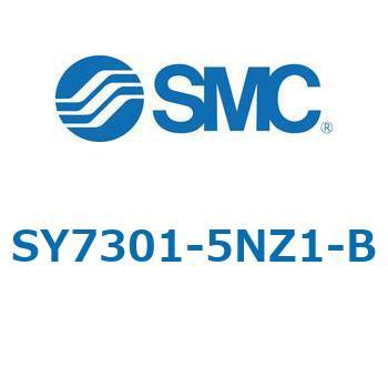 SY7_0_VALVE - ベース配管形バルブ/マニホールド搭載用 SMC