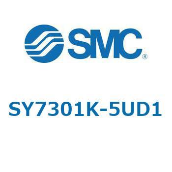 SY7_0_VALVE - ベース配管形バルブ/マニホールド搭載用 SMC
