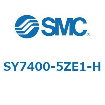 SY7_0_VALVE - ベース配管形バルブ/マニホールド搭載用 SMC