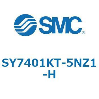 SY7_0_VALVE - ベース配管形バルブ/マニホールド搭載用 SMC