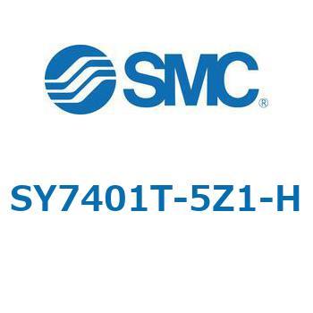 SY7_0_VALVE - ベース配管形バルブ/マニホールド搭載用 SMC