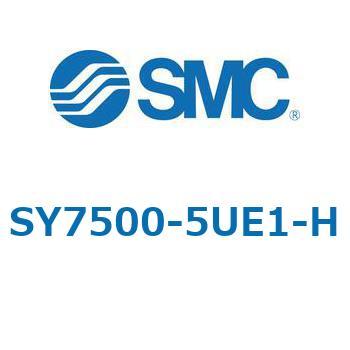 SY7_0_VALVE - ベース配管形バルブ/マニホールド搭載用 SMC