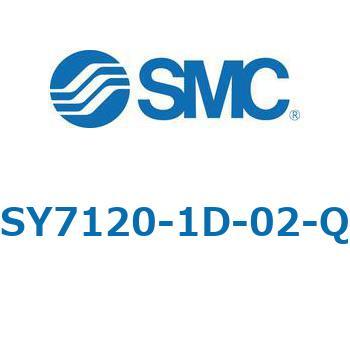 SY7_20_SU - 直接配管形バルブ/単体 SMC