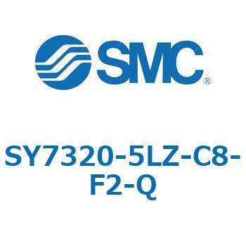 電磁弁 SMC 5ポートソレノイドバルブ SY5340-5DZ-02 7個 - その他