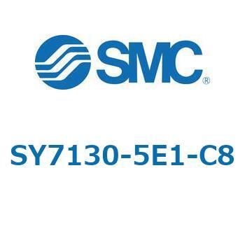 SY7_3_VALVE - 上配管形バルブ/マニホールド搭載用 SMC
