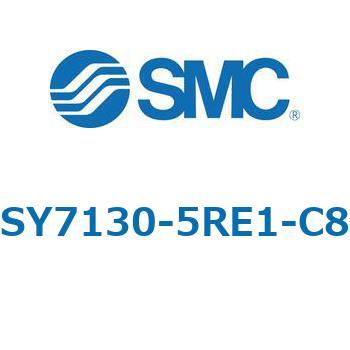 SY7_3_VALVE - 上配管形バルブ/マニホールド搭載用 SMC