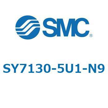 SY7_3_VALVE - 上配管形バルブ/マニホールド搭載用 SMC