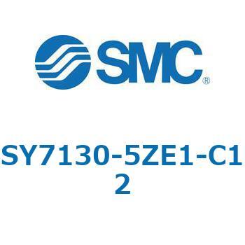SY7_3_VALVE - 上配管形バルブ/マニホールド搭載用 SMC