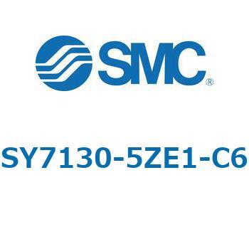 SY7_3_VALVE - 上配管形バルブ/マニホールド搭載用 SMC
