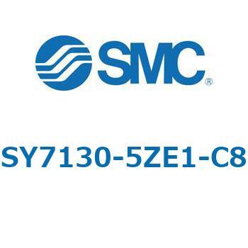SY7_3_VALVE - 上配管形バルブ/マニホールド搭載用 SMC