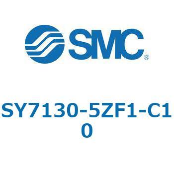 SY7_3_VALVE - 上配管形バルブ/マニホールド搭載用 SMC