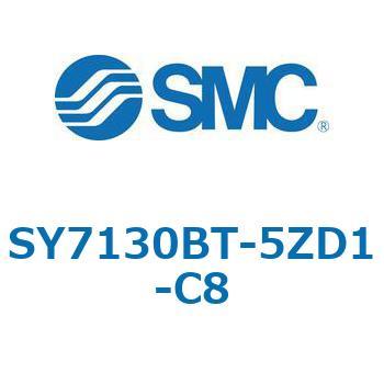 SY7_3_VALVE - 上配管形バルブ/マニホールド搭載用 SMC
