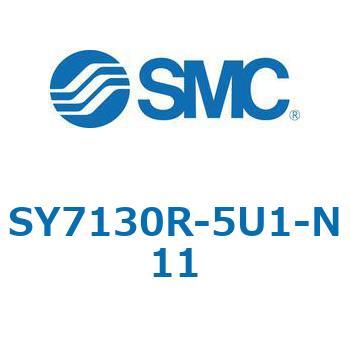 SY7_3_VALVE - 上配管形バルブ/マニホールド搭載用 SMC