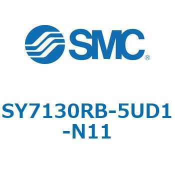 SY7_3_VALVE - 上配管形バルブ/マニホールド搭載用 SMC