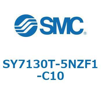 SY7_3_VALVE - 上配管形バルブ/マニホールド搭載用 SMC