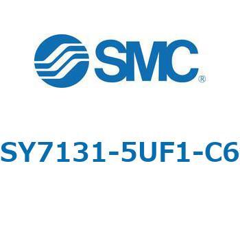 SY7_3_VALVE - 上配管形バルブ/マニホールド搭載用 SMC