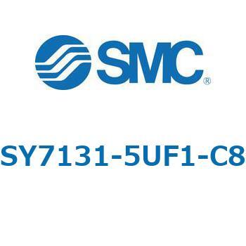 SY7_3_VALVE - 上配管形バルブ/マニホールド搭載用 SMC