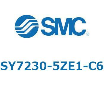 SY7_3_VALVE - 上配管形バルブ/マニホールド搭載用 SMC