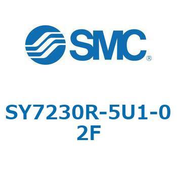 SY7_3_VALVE - 上配管形バルブ/マニホールド搭載用 SMC