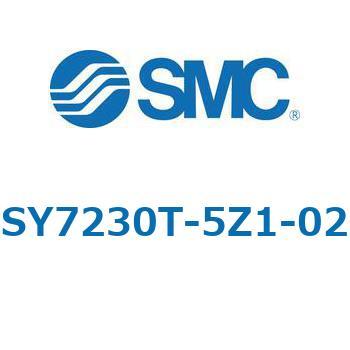 SY7_3_VALVE - 上配管形バルブ/マニホールド搭載用 SMC