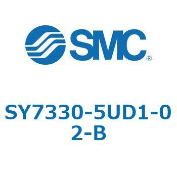 SY7_3_VALVE - 上配管形バルブ/マニホールド搭載用 SMC