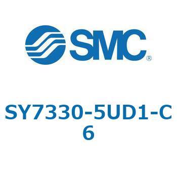 SY7_3_VALVE - 上配管形バルブ/マニホールド搭載用 SMC
