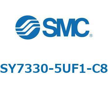 SY7_3_VALVE - 上配管形バルブ/マニホールド搭載用 SMC