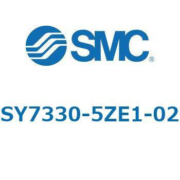 SY7_3_VALVE - 上配管形バルブ/マニホールド搭載用 SMC