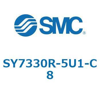 SY7_3_VALVE - 上配管形バルブ/マニホールド搭載用 SMC