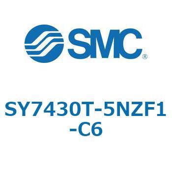 SY7_3_VALVE - 上配管形バルブ/マニホールド搭載用 SMC