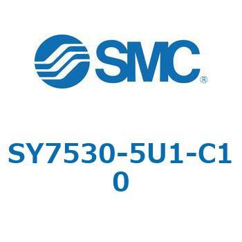 SY7_3_VALVE - 上配管形バルブ/マニホールド搭載用 SMC
