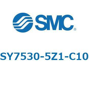 SY7_3_VALVE - 上配管形バルブ/マニホールド搭載用 SMC