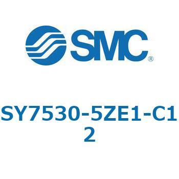 SY7_3_VALVE - 上配管形バルブ/マニホールド搭載用 SMC