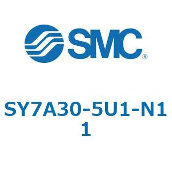 SY7_3_VALVE - 上配管形バルブ/マニホールド搭載用 SMC