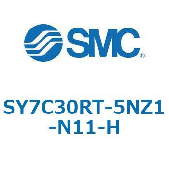 SY7_3_VALVE - 上配管形バルブ/マニホールド搭載用 SMC