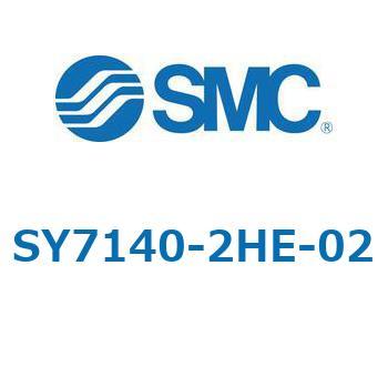 SY7_40_SU - ベース配管形バルブ/単体 SMC