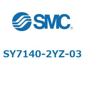 SY7_40_SU - ベース配管形バルブ/単体 SMC