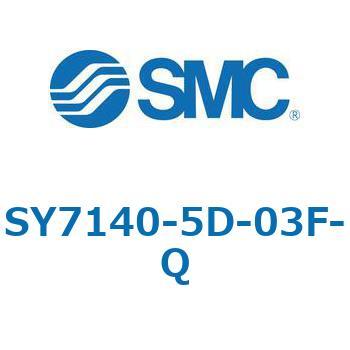 SY7_40_SU - ベース配管形バルブ/単体 SMC