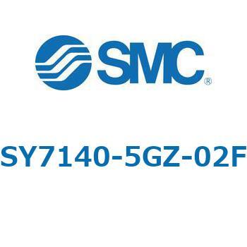 SY7_40_SU - ベース配管形バルブ/単体 SMC
