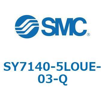 SY7_40_SU - ベース配管形バルブ/単体 SMC