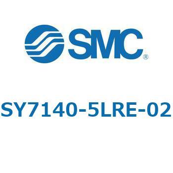 SY7_40_SU - ベース配管形バルブ/単体 SMC