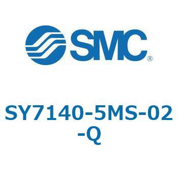 SY7_40_SU - ベース配管形バルブ/単体 SMC