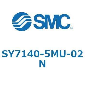 SY7_40_SU - ベース配管形バルブ/単体 SMC