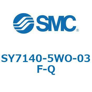 SY7_40_SU - ベース配管形バルブ/単体 SMC