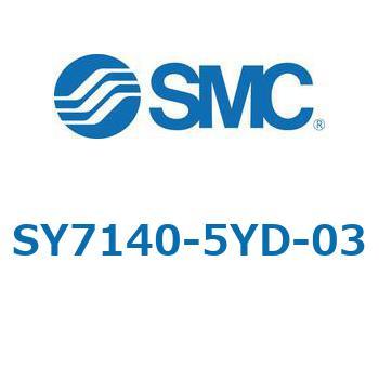 SY7_40_SU - ベース配管形バルブ/単体 SMC